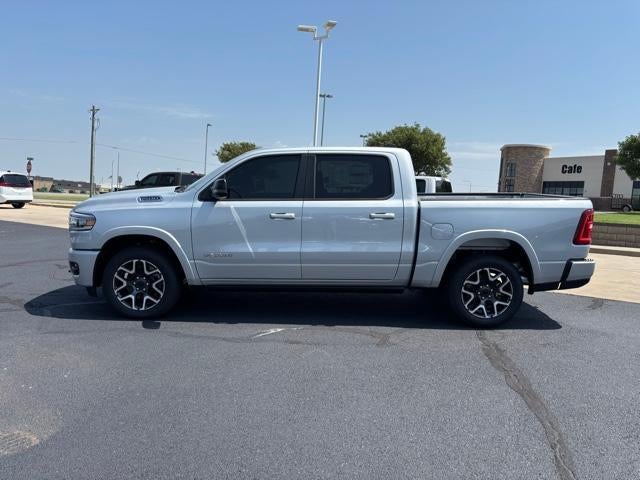 2026 RAM 1500 Laramie 4x4 Crew Cab 5'7" Box