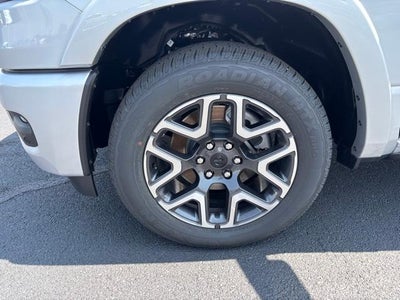 2026 RAM 1500 Laramie 4x4 Crew Cab 5'7" Box