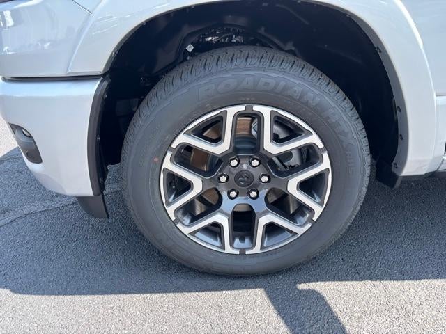 2026 RAM 1500 Laramie 4x4 Crew Cab 5'7" Box
