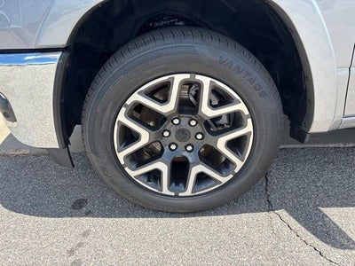 2025 RAM 1500 Laramie 4x4 Crew Cab 5'7" Box