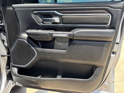 2025 RAM 1500 Laramie 4x4 Crew Cab 5'7" Box