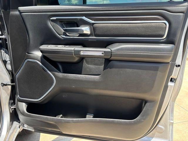 2025 RAM 1500 Laramie 4x4 Crew Cab 5'7" Box