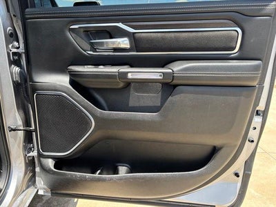 2025 RAM 1500 Laramie 4x4 Crew Cab 5'7" Box