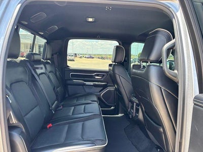 2025 RAM 1500 Laramie 4x4 Crew Cab 5'7" Box