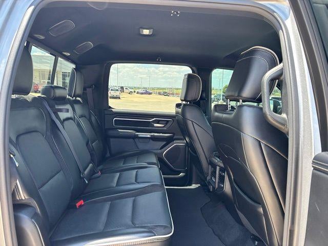 2025 RAM 1500 Laramie 4x4 Crew Cab 5'7" Box