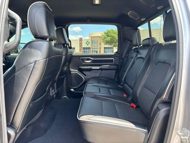2025 RAM 1500 Laramie 4x4 Crew Cab 5'7" Box