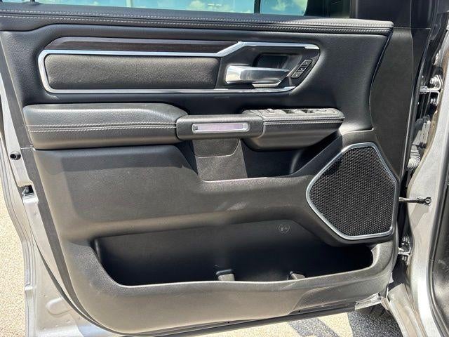 2025 RAM 1500 Laramie 4x4 Crew Cab 5'7" Box