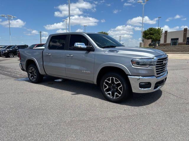2025 RAM 1500 Laramie 4x4 Crew Cab 5'7" Box