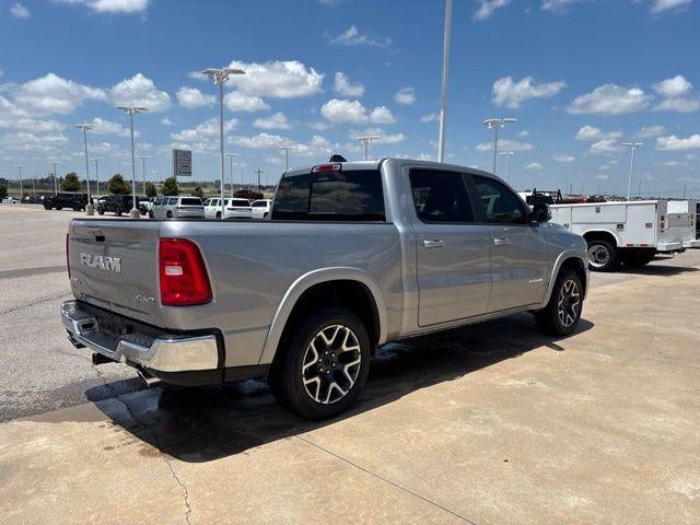 2025 RAM 1500 Laramie 4x4 Crew Cab 5'7" Box
