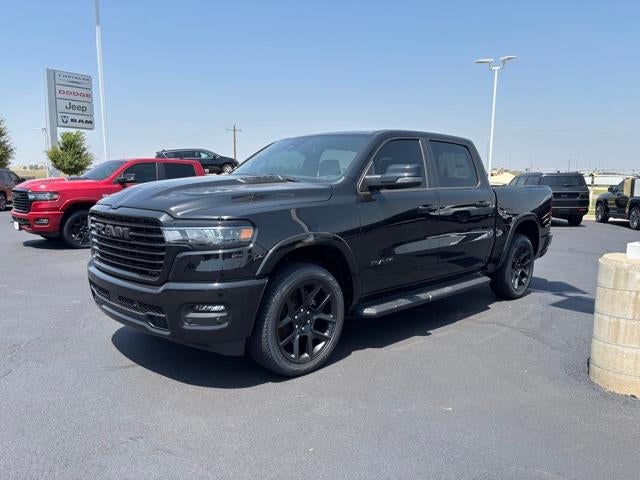 2026 RAM 1500 Laramie 4x4 Crew Cab 5'7" Box