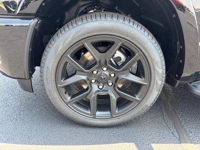 2026 RAM 1500 Laramie 4x4 Crew Cab 5'7" Box
