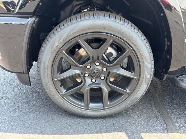 2026 RAM 1500 Laramie 4x4 Crew Cab 5'7" Box
