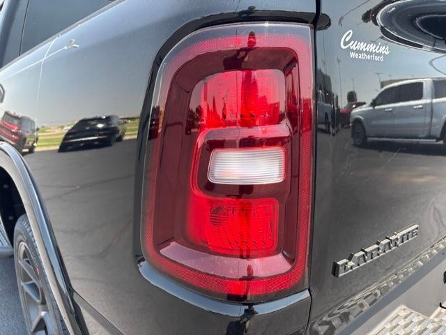 2026 RAM 1500 Laramie 4x4 Crew Cab 5'7" Box