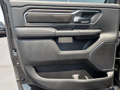 2026 RAM 1500 Laramie 4x4 Crew Cab 5'7" Box