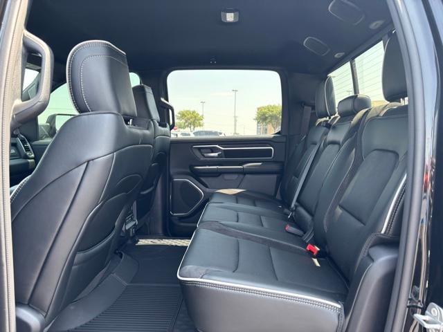 2026 RAM 1500 Laramie 4x4 Crew Cab 5'7" Box