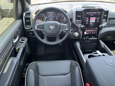 2026 RAM 1500 Laramie 4x4 Crew Cab 5'7" Box