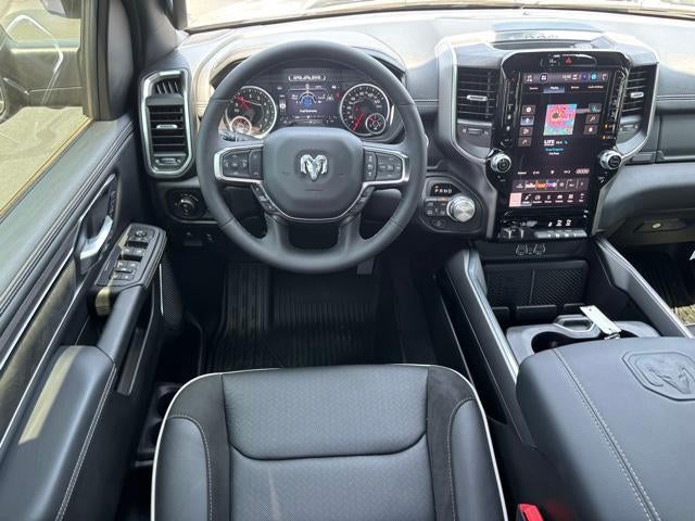 2026 RAM 1500 Laramie 4x4 Crew Cab 5'7" Box