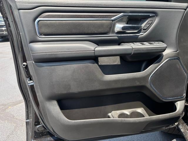 2026 RAM 1500 Laramie 4x4 Crew Cab 5'7" Box