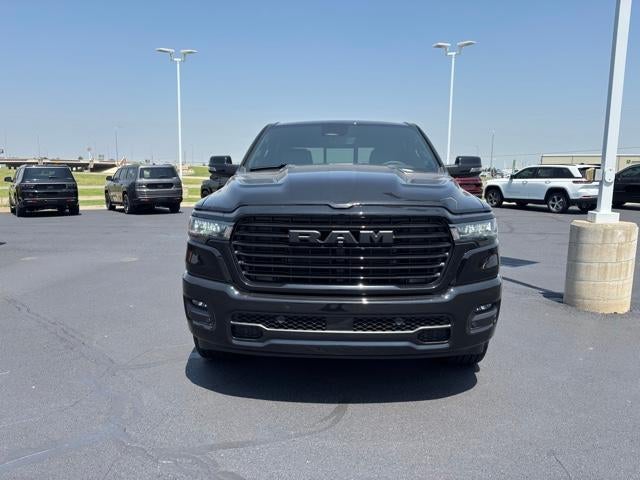 2026 RAM 1500 Laramie 4x4 Crew Cab 5'7" Box