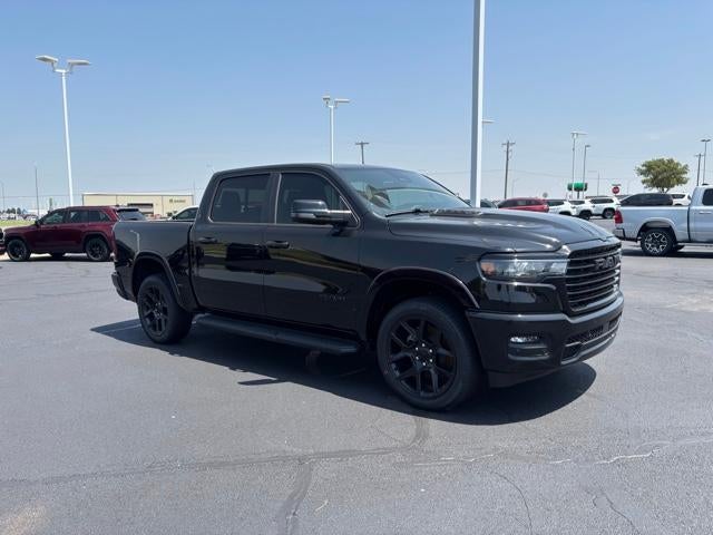 2026 RAM 1500 Laramie 4x4 Crew Cab 5'7" Box