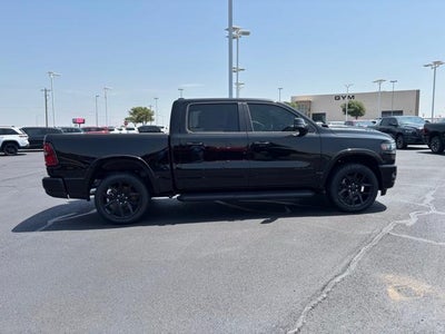 2026 RAM 1500 Laramie 4x4 Crew Cab 5'7" Box
