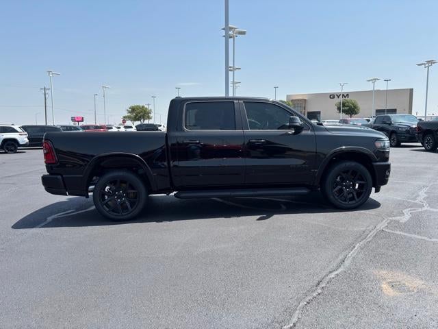 2026 RAM 1500 Laramie 4x4 Crew Cab 5'7" Box
