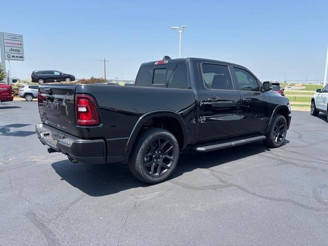 2026 RAM 1500 Laramie 4x4 Crew Cab 5'7" Box