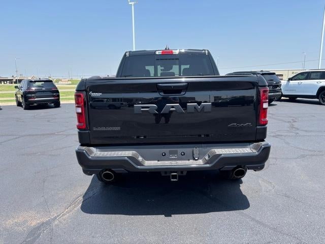 2026 RAM 1500 Laramie 4x4 Crew Cab 5'7" Box