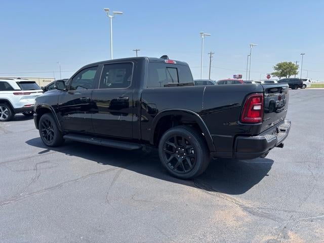 2026 RAM 1500 Laramie 4x4 Crew Cab 5'7" Box