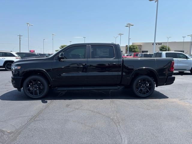 2026 RAM 1500 Laramie 4x4 Crew Cab 5'7" Box