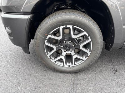 2026 RAM 1500 Laramie 4x4 Crew Cab 5'7" Box