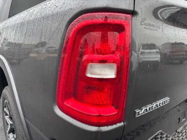 2026 RAM 1500 Laramie 4x4 Crew Cab 5'7" Box