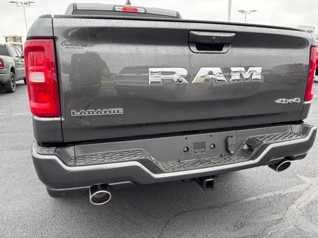 2026 RAM 1500 Laramie 4x4 Crew Cab 5'7" Box