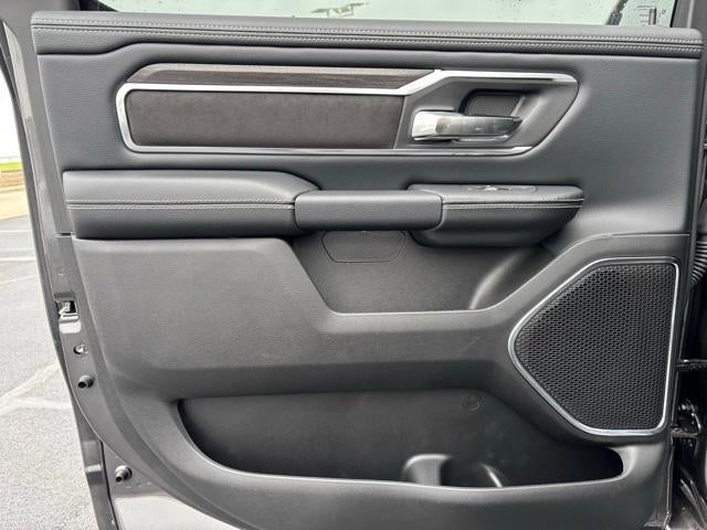 2026 RAM 1500 Laramie 4x4 Crew Cab 5'7" Box