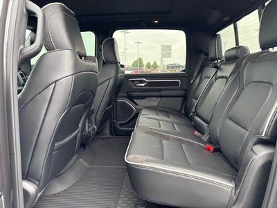 2026 RAM 1500 Laramie 4x4 Crew Cab 5'7" Box