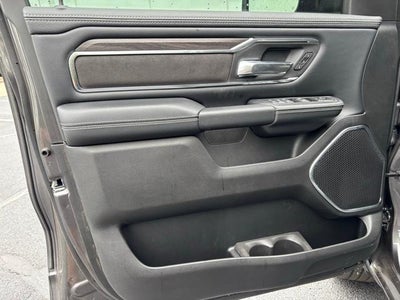 2026 RAM 1500 Laramie 4x4 Crew Cab 5'7" Box
