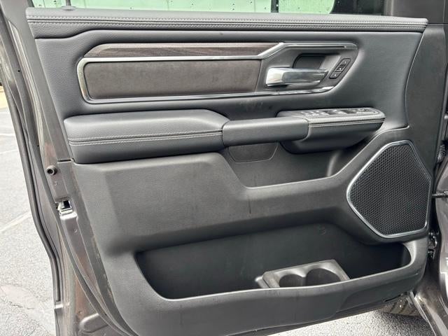 2026 RAM 1500 Laramie 4x4 Crew Cab 5'7" Box