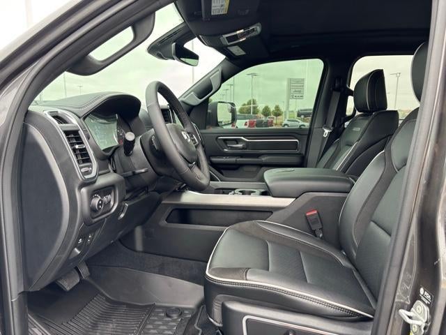 2026 RAM 1500 Laramie 4x4 Crew Cab 5'7" Box