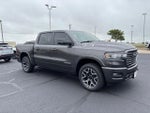 2026 RAM 1500 Laramie 4x4 Crew Cab 5'7" Box