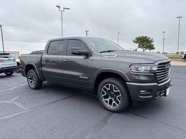 2026 RAM 1500 Laramie 4x4 Crew Cab 5'7" Box