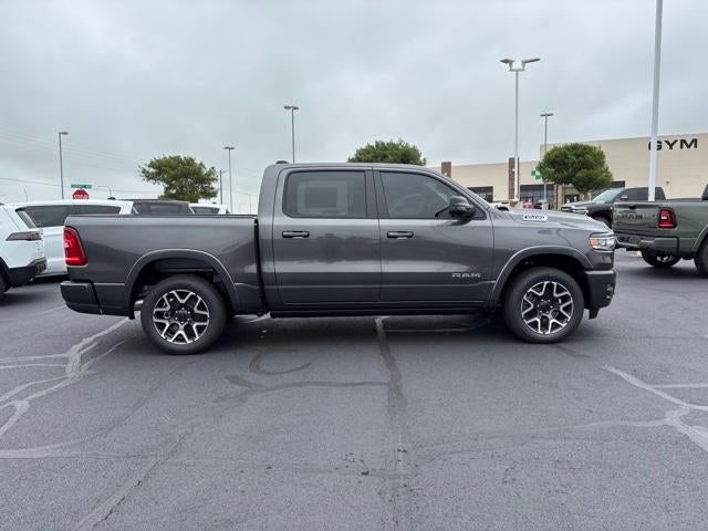 2026 RAM 1500 Laramie 4x4 Crew Cab 5'7" Box