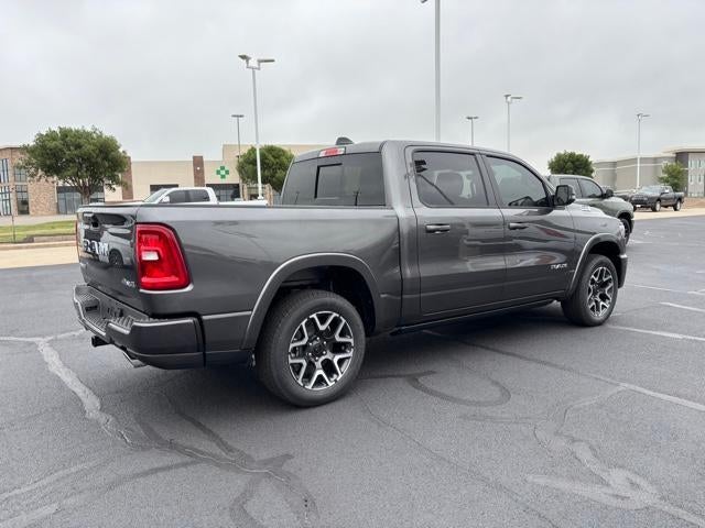 2026 RAM 1500 Laramie 4x4 Crew Cab 5'7" Box