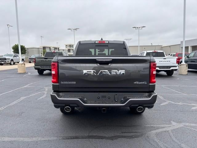 2026 RAM 1500 Laramie 4x4 Crew Cab 5'7" Box