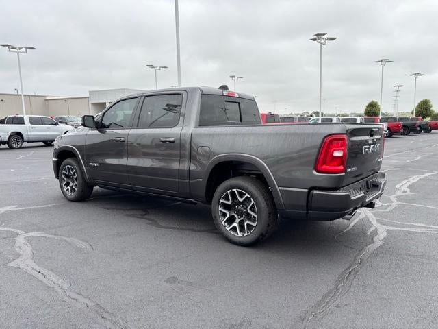 2026 RAM 1500 Laramie 4x4 Crew Cab 5'7" Box