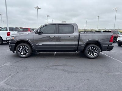 2026 RAM 1500 Laramie 4x4 Crew Cab 5'7" Box