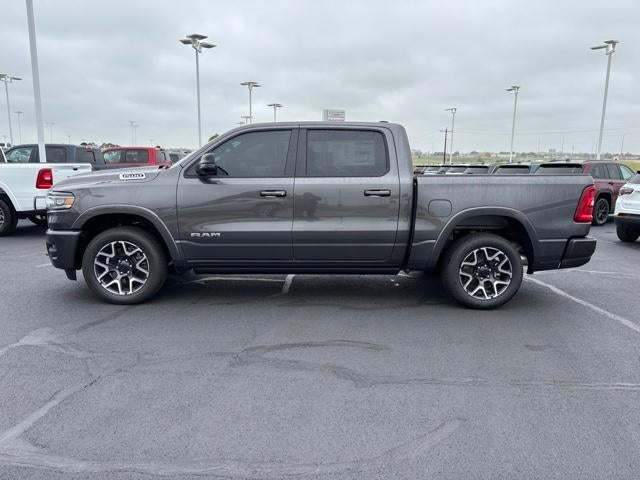 2026 RAM 1500 Laramie 4x4 Crew Cab 5'7" Box