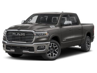 2026 RAM 1500 Laramie 4x4 Crew Cab 5'7" Box