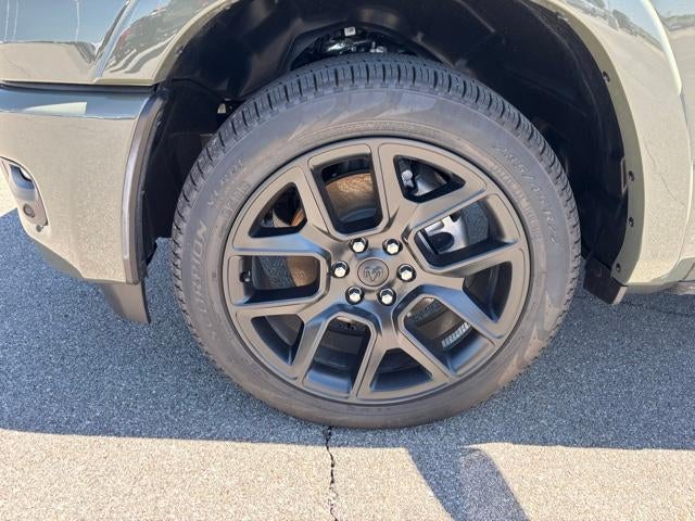 2026 RAM 1500 Laramie 4x4 Crew Cab 5'7" Box