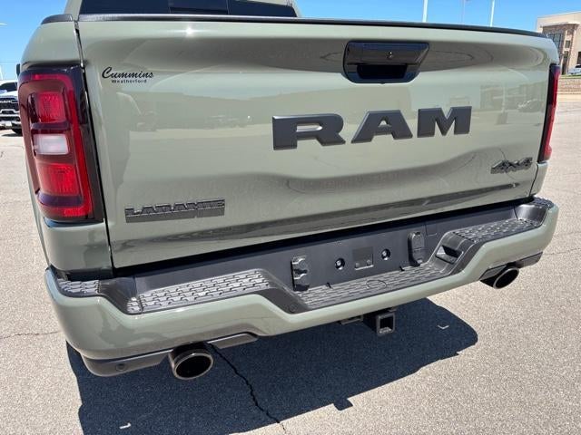 2026 RAM 1500 Laramie 4x4 Crew Cab 5'7" Box