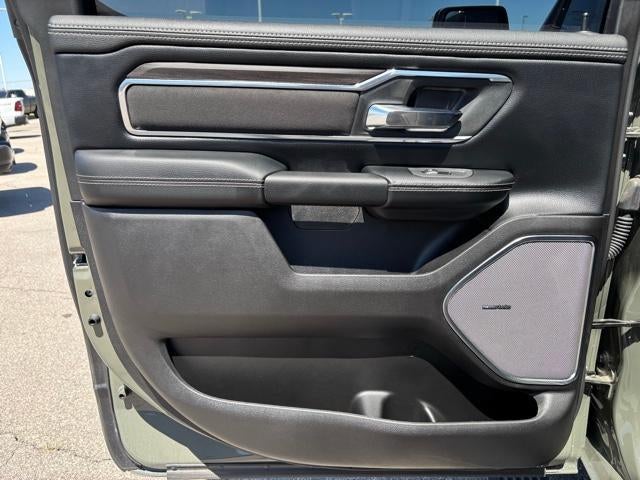 2026 RAM 1500 Laramie 4x4 Crew Cab 5'7" Box